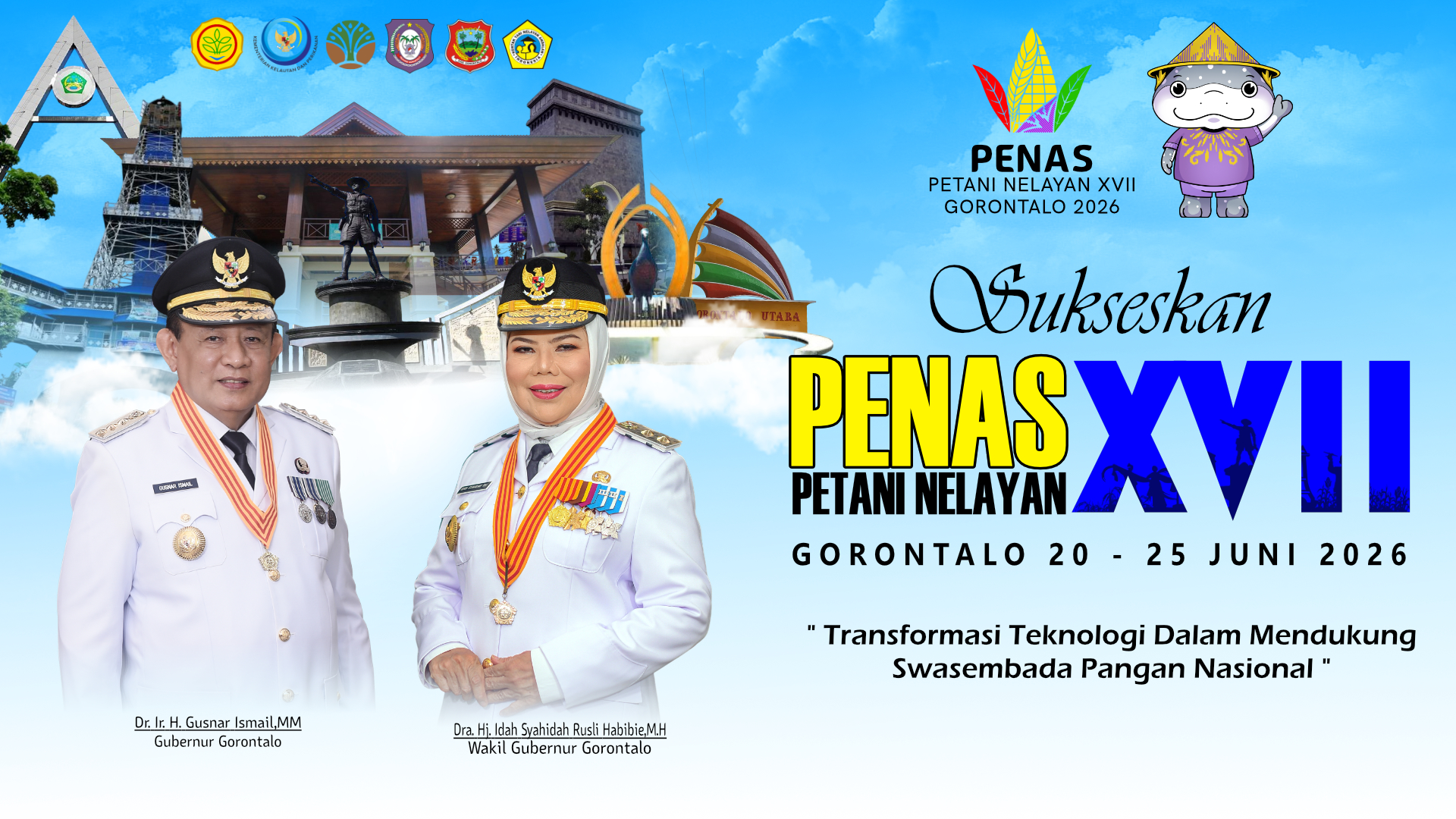 SUKSESKAN PENAS XVII 2026